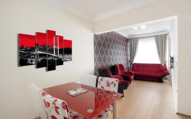 Elmir Suit Otel Stambuł Zewnętrze zdjęcie
