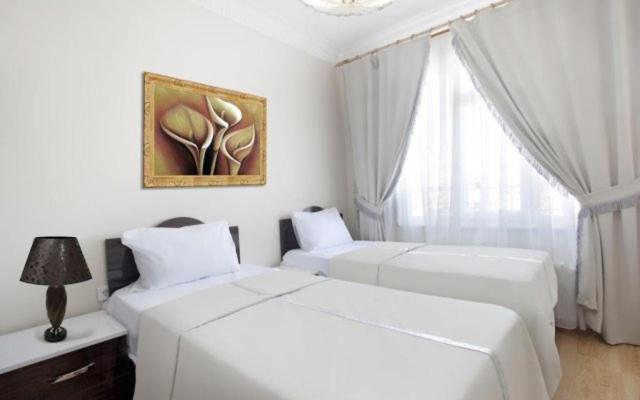 Elmir Suit Otel Stambuł Zewnętrze zdjęcie