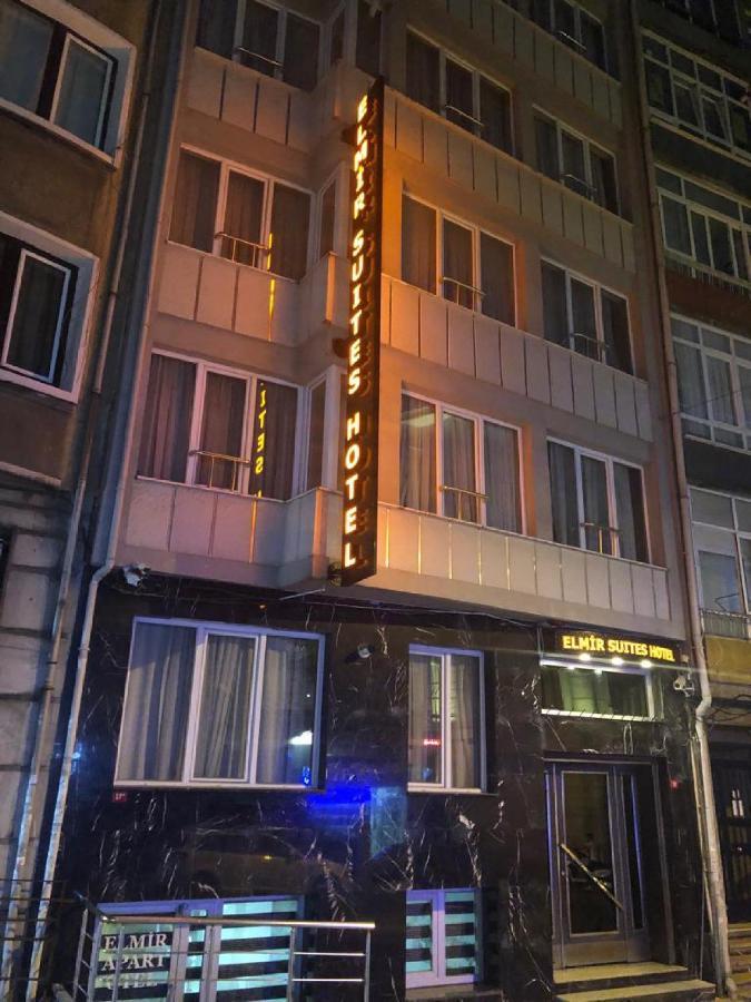 Elmir Suit Otel Stambuł Zewnętrze zdjęcie