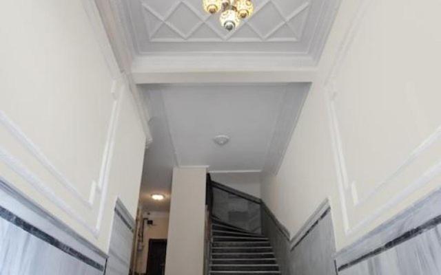 Elmir Suit Otel Stambuł Zewnętrze zdjęcie